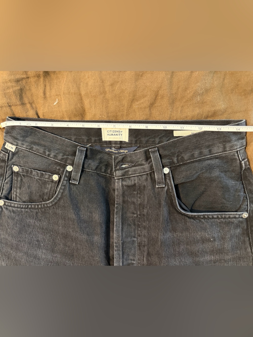 Citizens Of Humanity Gaucho Jeans - Picture 16 of 16